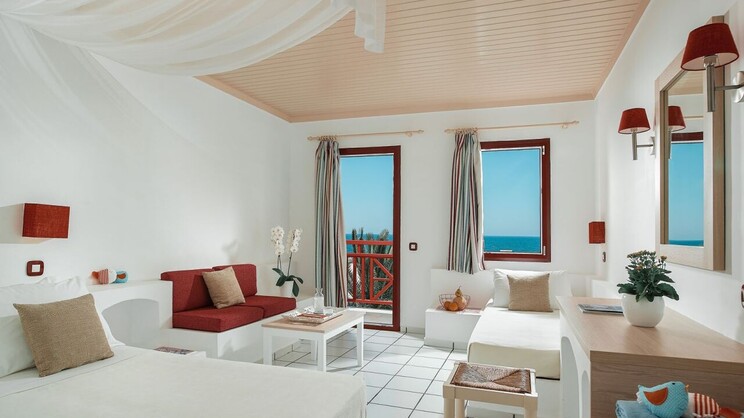 Mitsis Cretan Village Beach Hotel